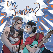 drawing of um, jennifer?